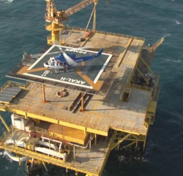 Aerotaxis suspenden servicio a plataformas petroleras