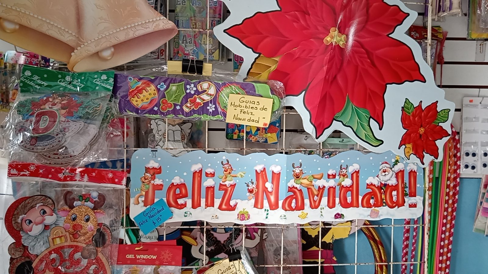 Prevén papelerías un descenso del 90% de sus ventas para vacaciones decembrinas