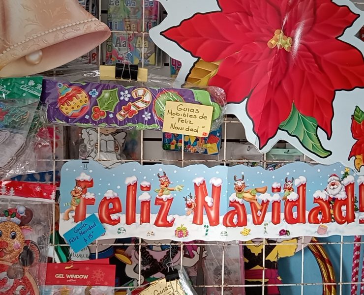 Prevén papelerías un descenso del 90% de sus ventas para vacaciones decembrinas