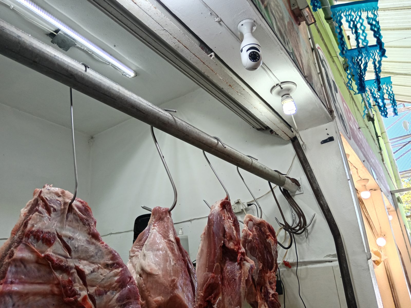 Denuncian robos en el mercado Alonso Felipe de Andrade