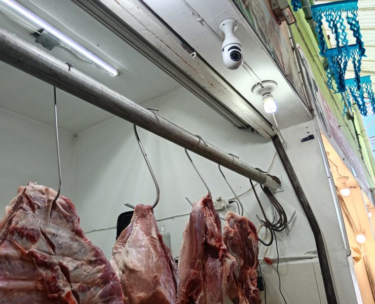 Denuncian robos en el mercado Alonso Felipe de Andrade