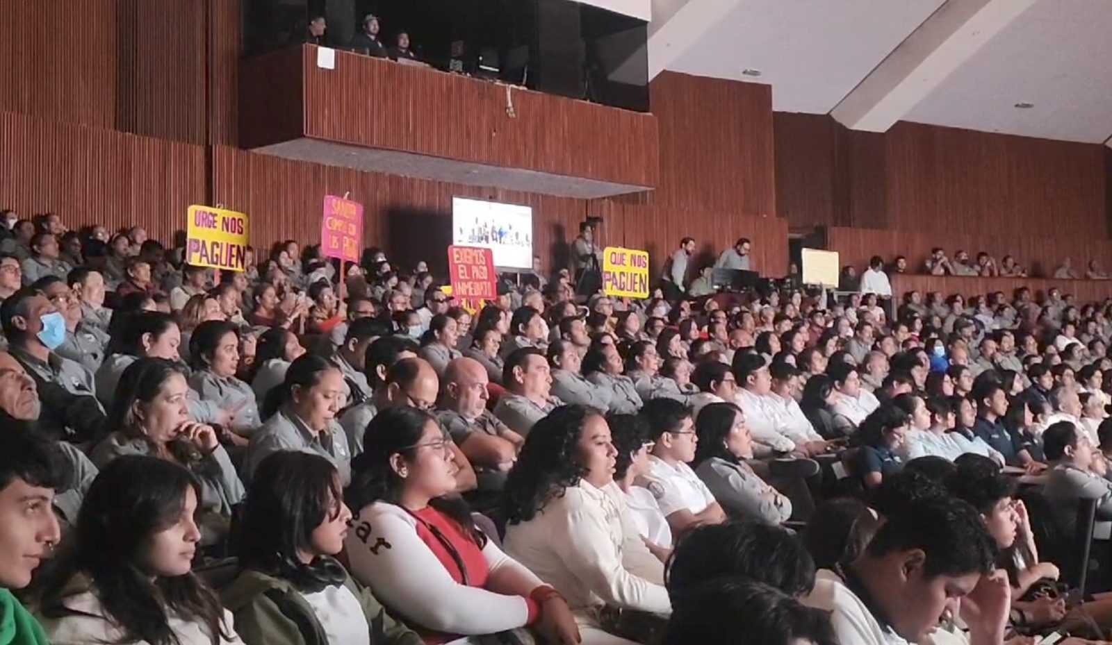 Jubilaciones tema complejo y desafiante para la Unacar