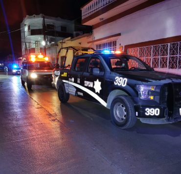 SOS a Layda Sansores por inseguridad