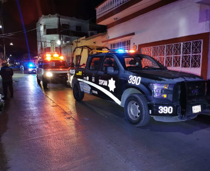 SOS a Layda Sansores por inseguridad