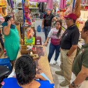 Comercios sin permisos para la venta de pirotecnia