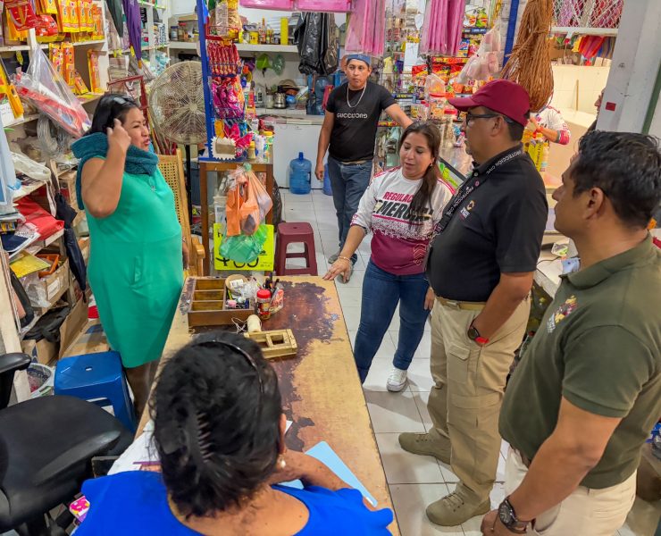 Comercios sin permisos para la venta de pirotecnia