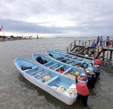 Se incrementa el número de pasajeros en transporte de lanchas