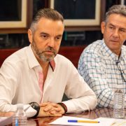 Premio personal a Lavalle Maury la Secretaría de Economía de Campeche