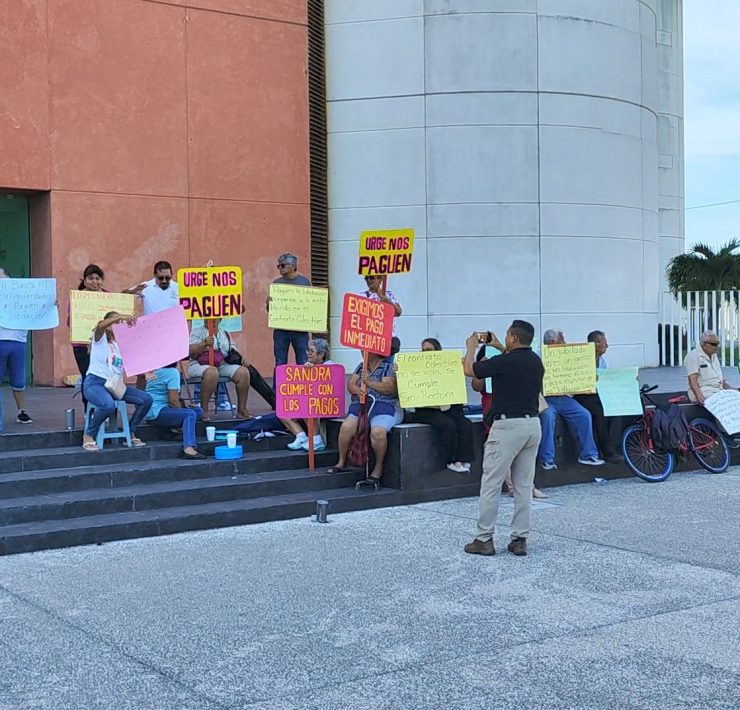 Incertidumbre para la fecha de pago a jubilados de la Unacar
