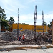 El Mercado de Artesanías debe concluir en agosto del año próximo