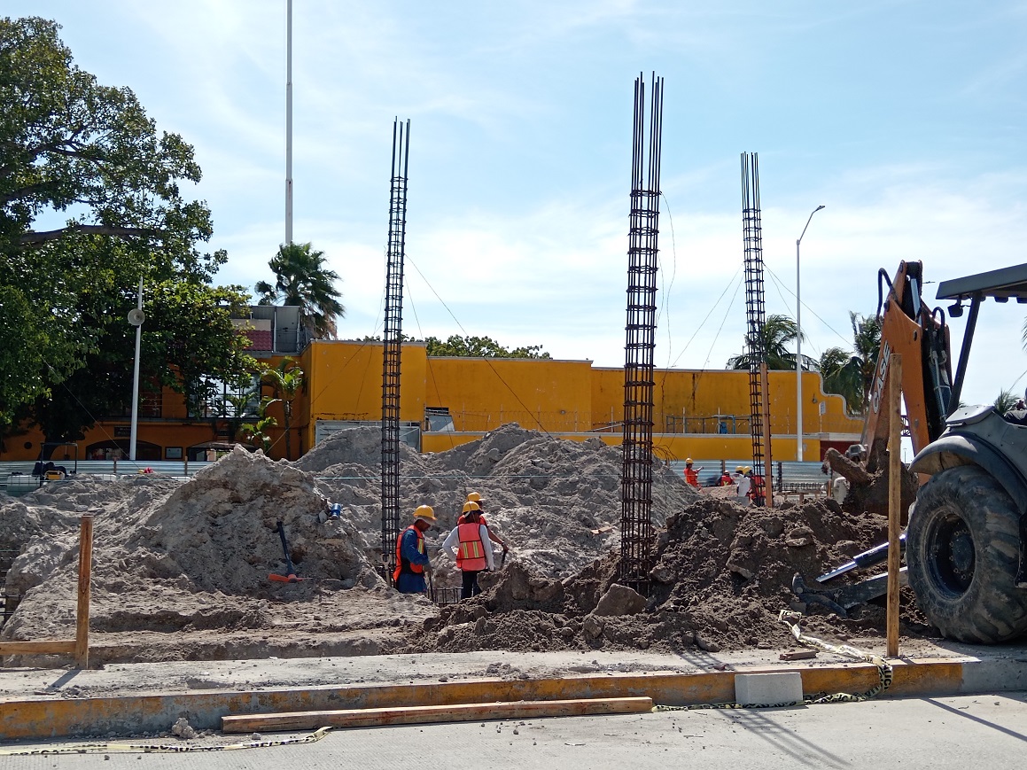 El Mercado de Artesanías debe concluir en agosto del año próximo