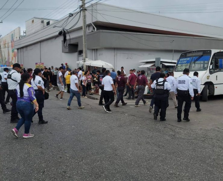 Aseguran varios kilos de pirotecnia