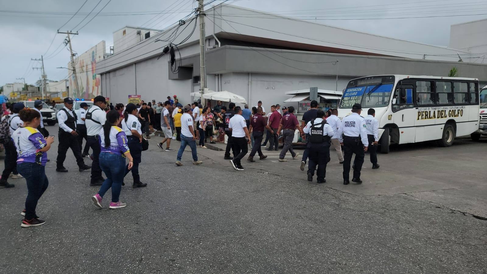 Aseguran varios kilos de pirotecnia