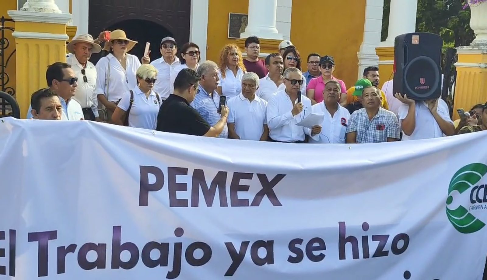 Crisis petrolera en el Carmen afecta a todos