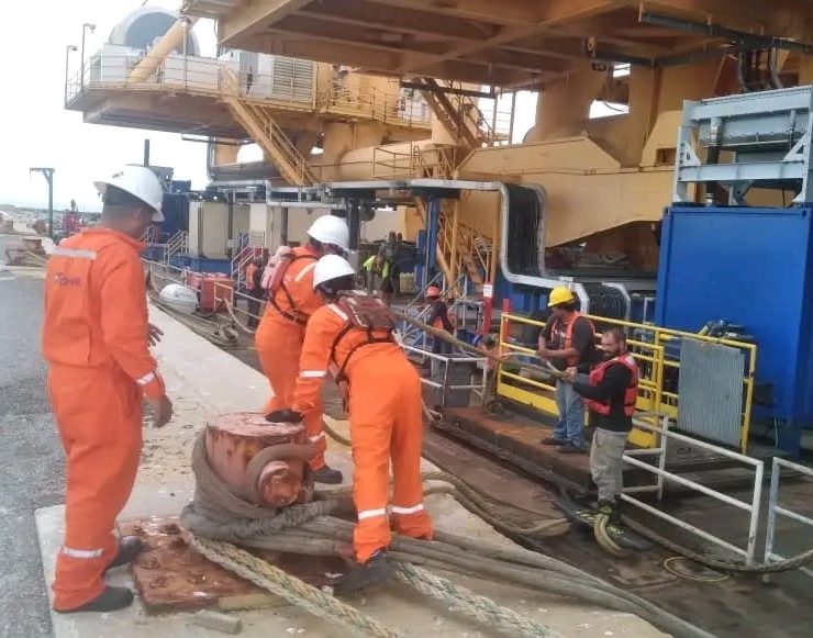 Pemex inicia con el pago a empresas proveedoras y contratistas