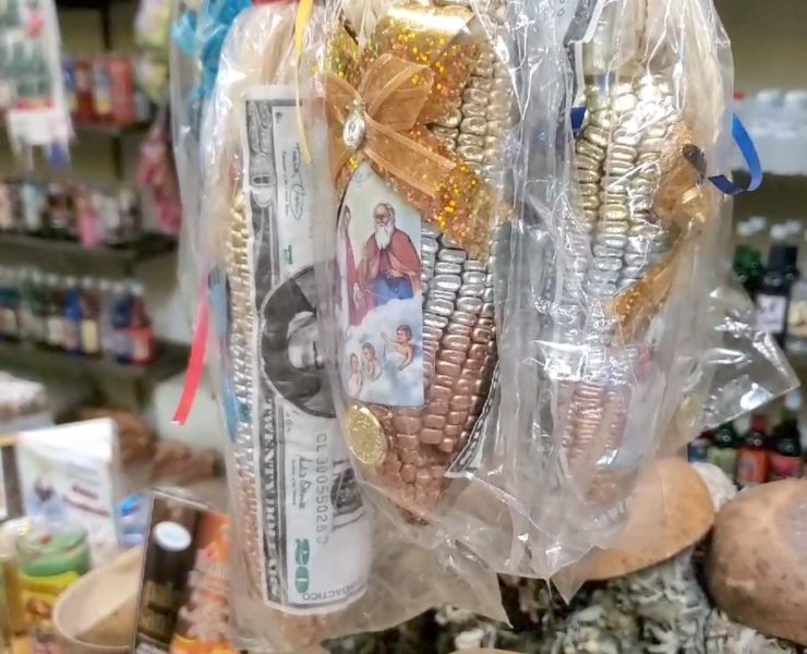 Aumenta demanda de productos esotéricos