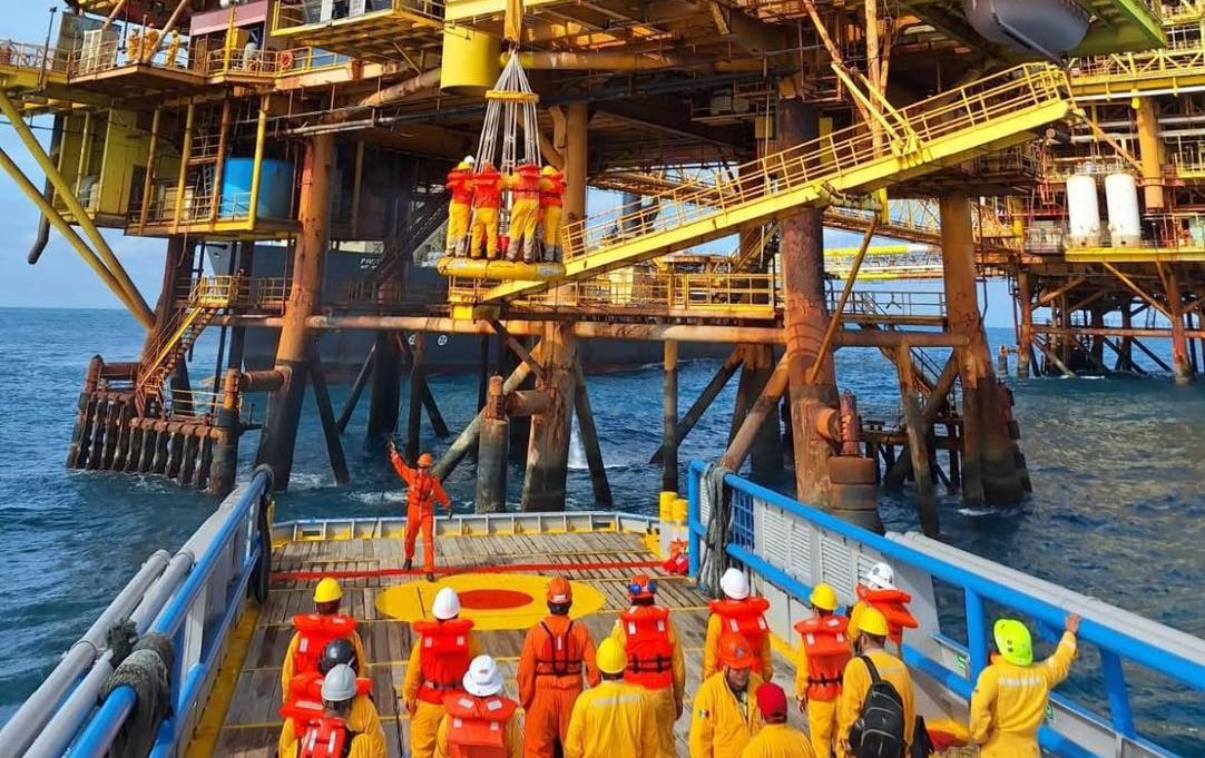 El 75% de las petroempresas ya recibieron el primer pago parcial