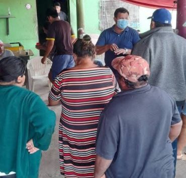 Fuga de gas en Atasta afecta la salud humana