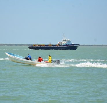 Preocupa al sector pesquero los robos en el mar