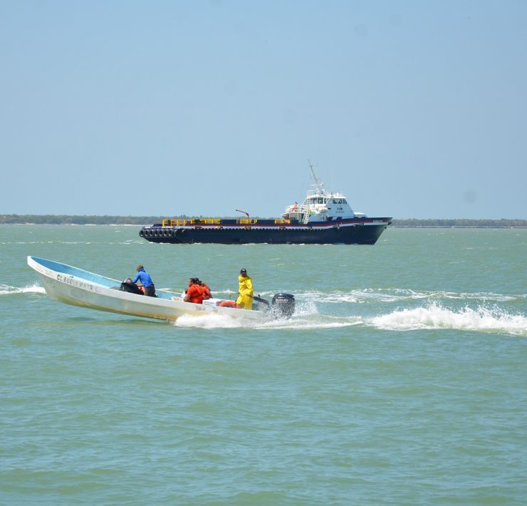 Preocupa al sector pesquero los robos en el mar
