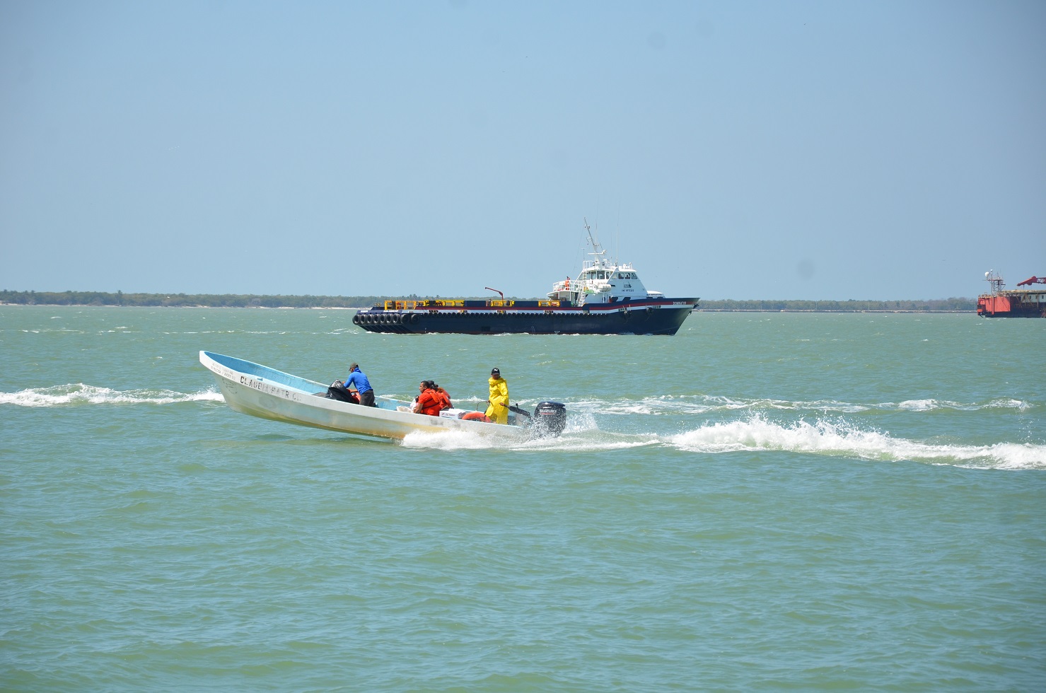 Preocupa al sector pesquero los robos en el mar