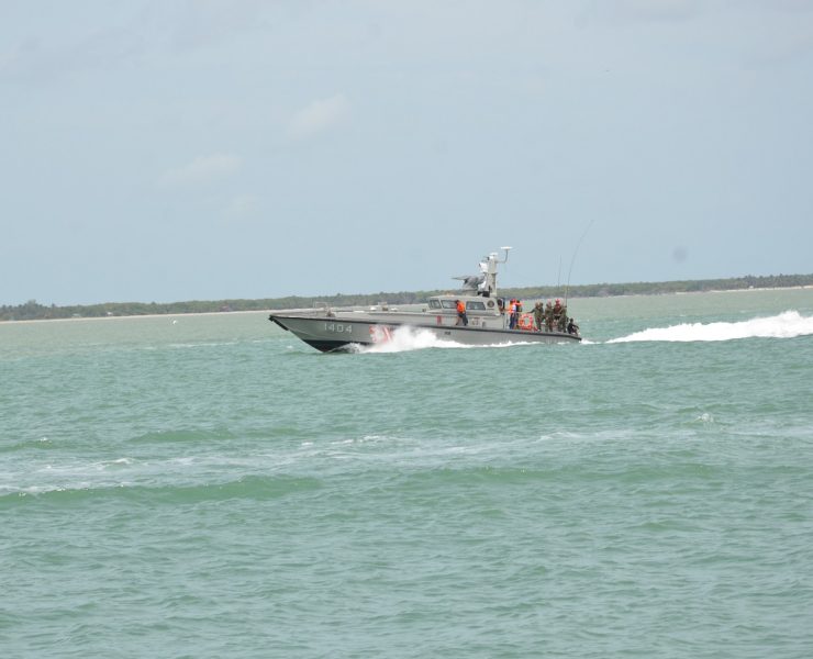 La Semar frena robos cometidos a pescadores