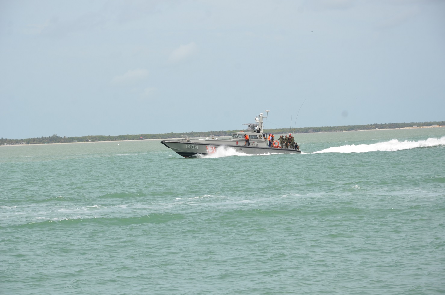 La Semar frena robos cometidos a pescadores