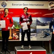 Donovan Carrillo arranca el 2025 con Plata en el Bavarian Open de Patinaje Artístico