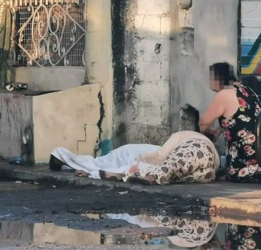 Ejecutan a vigilante en la colonia Belisario