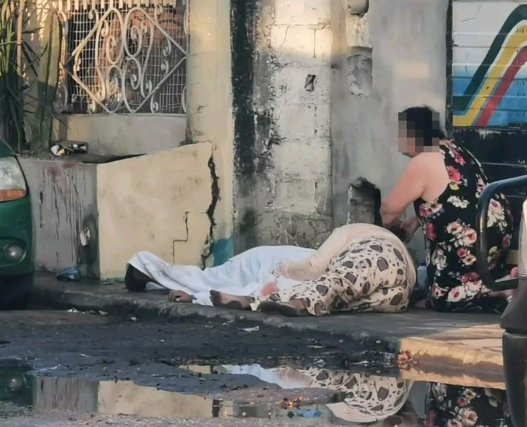 Ejecutan a vigilante en la colonia Belisario