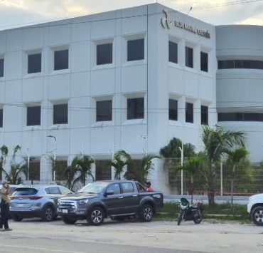 Embargan a empresa Blue Marine Energía de Ciudad del Carmen