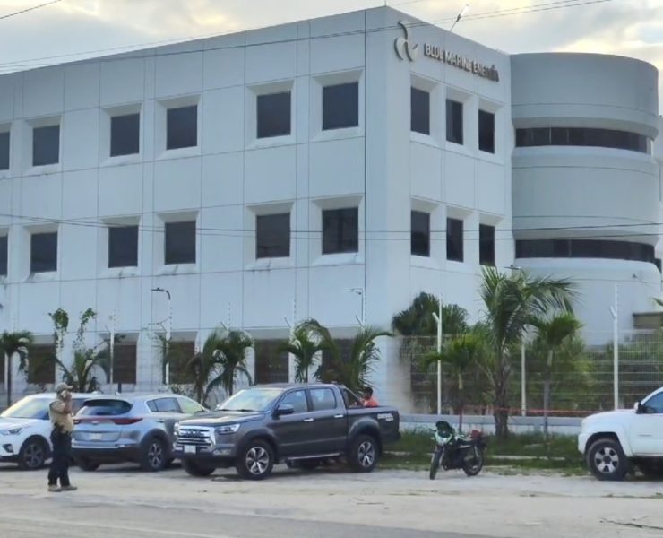 Embargan a empresa Blue Marine Energía de Ciudad del Carmen