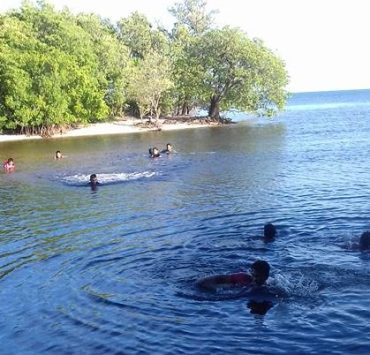 Contaminación en Estero Pargo por corrupción de gobiernos pasados