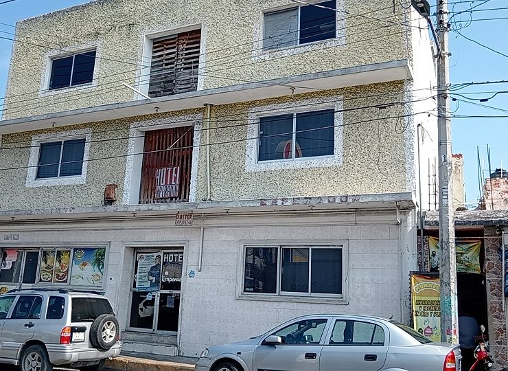 Hoteleros de Carmen en crisis