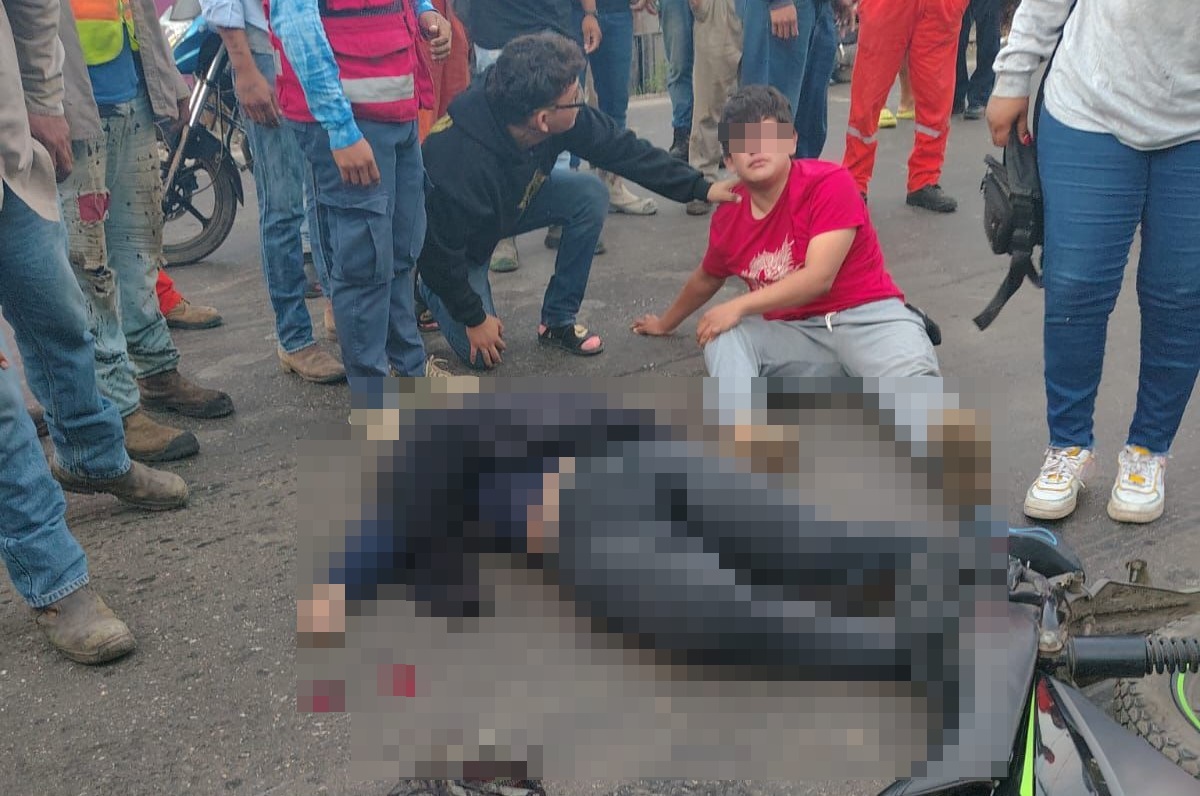 Mujer pierde la vida en accidente de Atasta