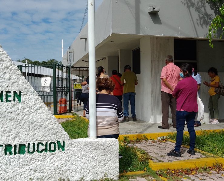 Carmelitas inconformes por el alto costo de energía eléctrica
