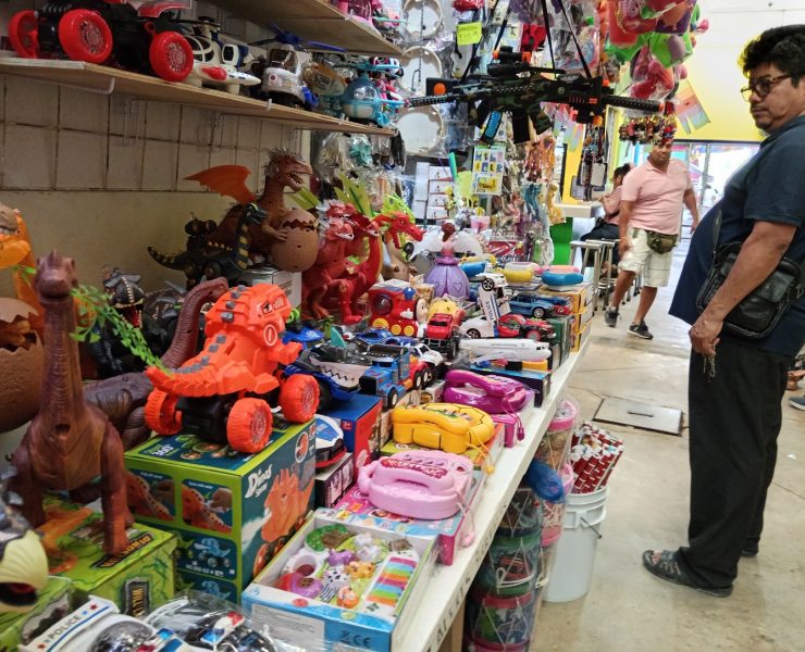 Noche de Reyes con 45 años de tradición en el mercado AFA