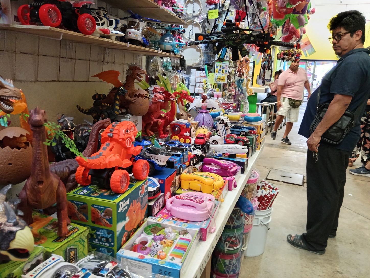 Noche de Reyes con 45 años de tradición en el mercado AFA