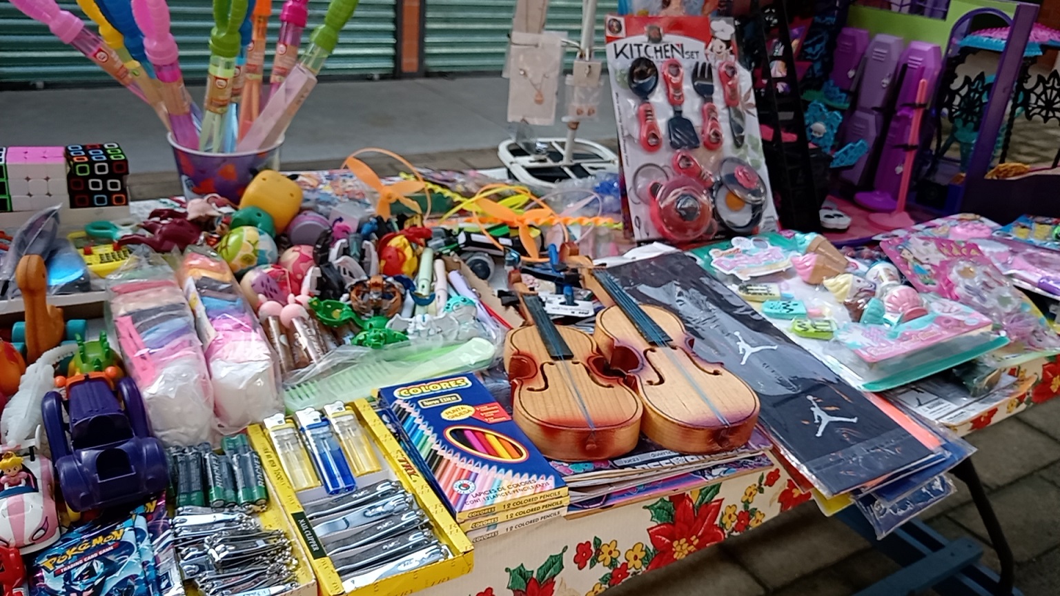 Reyes Magos llegarían al Carmen tronados económicamente