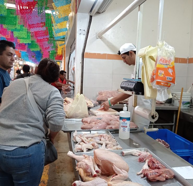 La economía del Carmen sostenida por variación de actividades