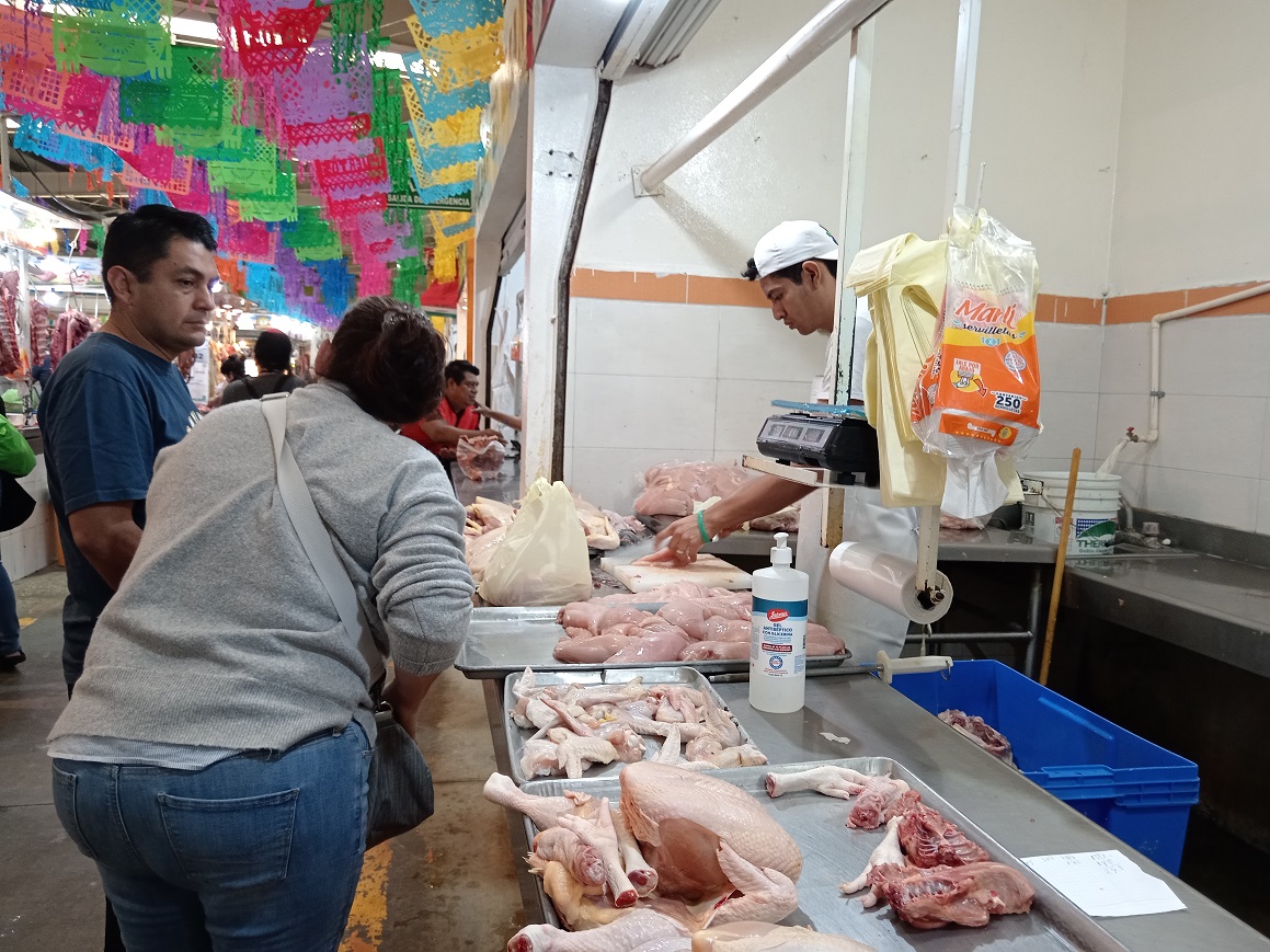 La economía del Carmen sostenida por variación de actividades