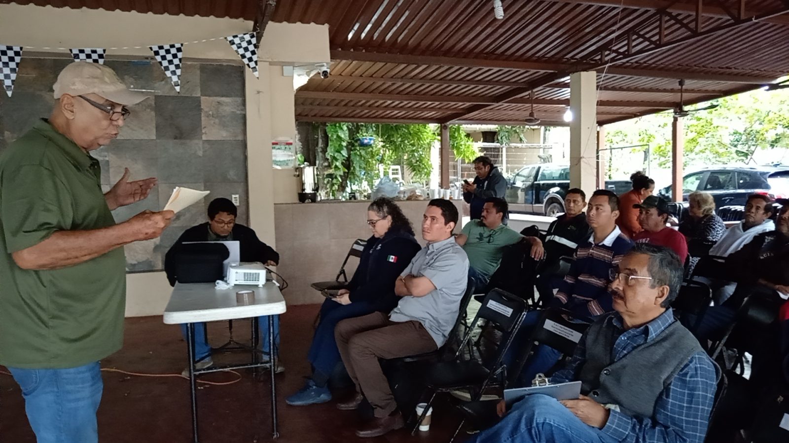 Proponen a Estero Pargo como Zona de Refugio Pesquero