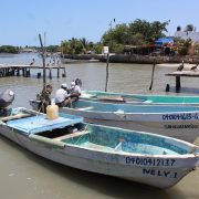 Frentes fríos afecta la actividad pesquera