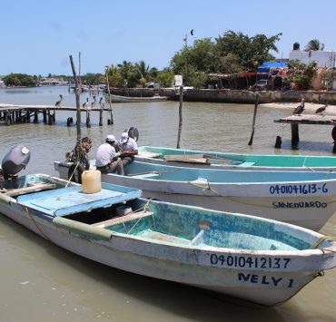 Frentes fríos afecta la actividad pesquera