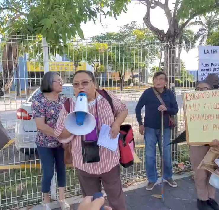 Falta de voluntad para pagar a jubilados de la Unacar