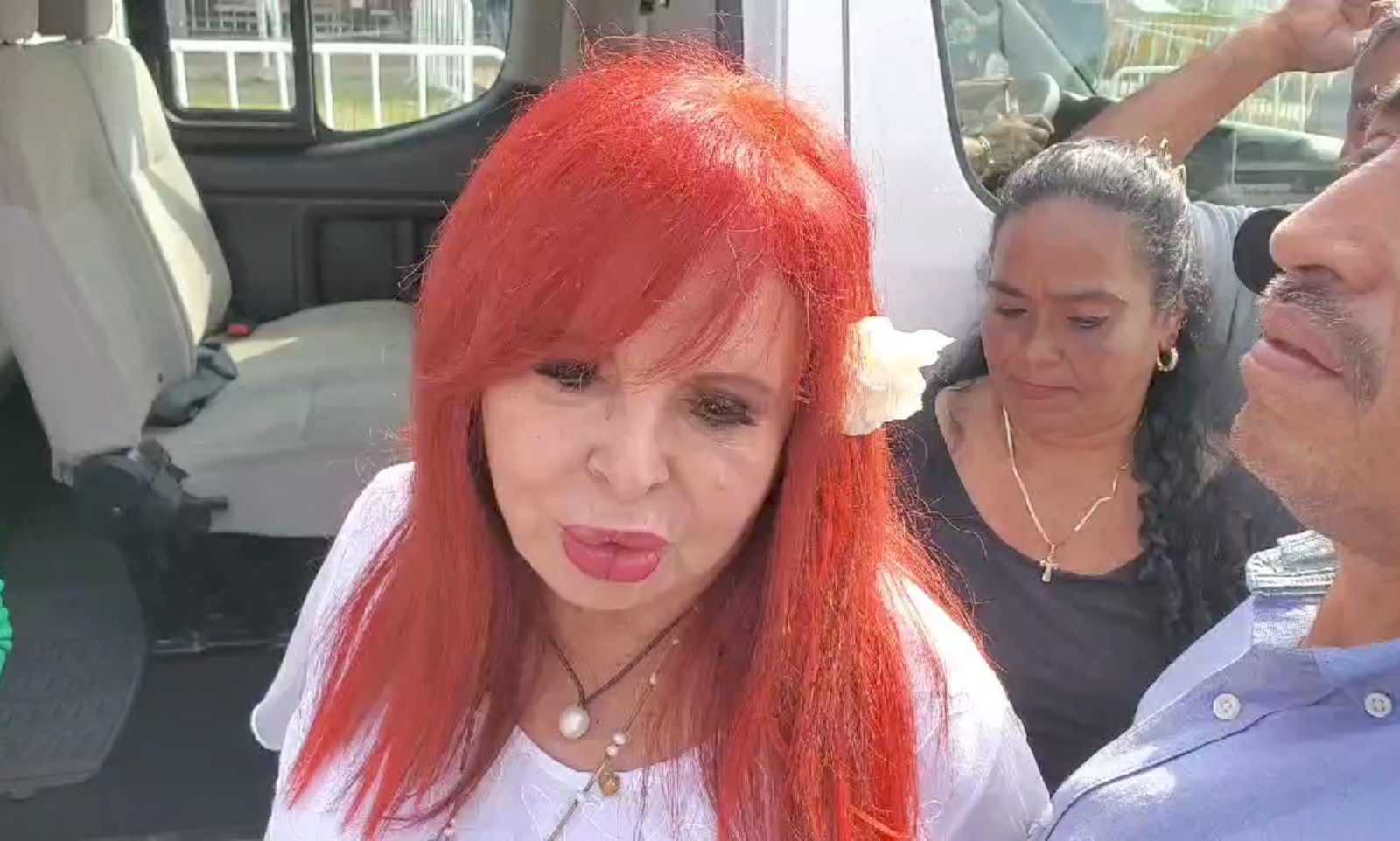 Moreno Cárdenas podrá contrademandar a Layda Sansores