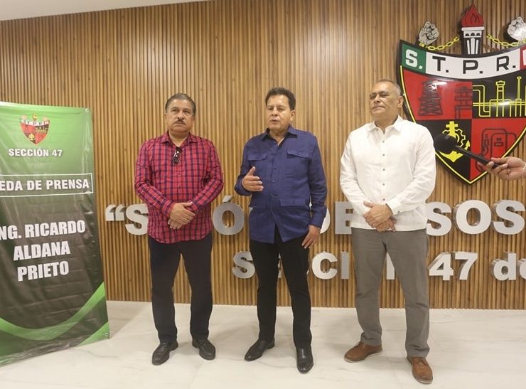 Ricardo Aldana da estocada a Pemex