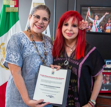 Liz Hernández nueva secretaria de gobierno del estado de Campeche