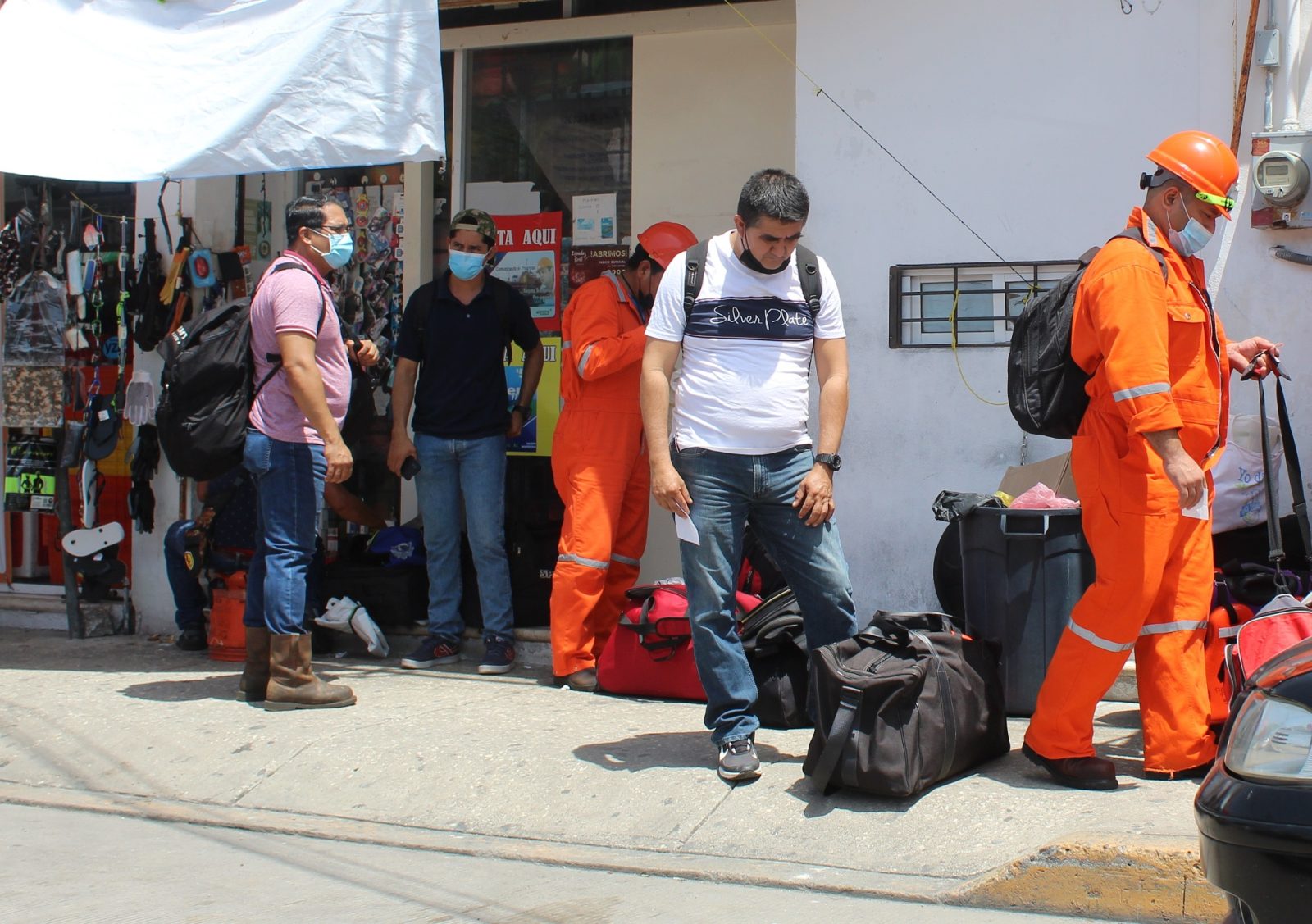 Posible acuerdo de líderes empresariales para proteger a Pemex