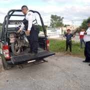 Inconformidad por operativos contra motociclistas